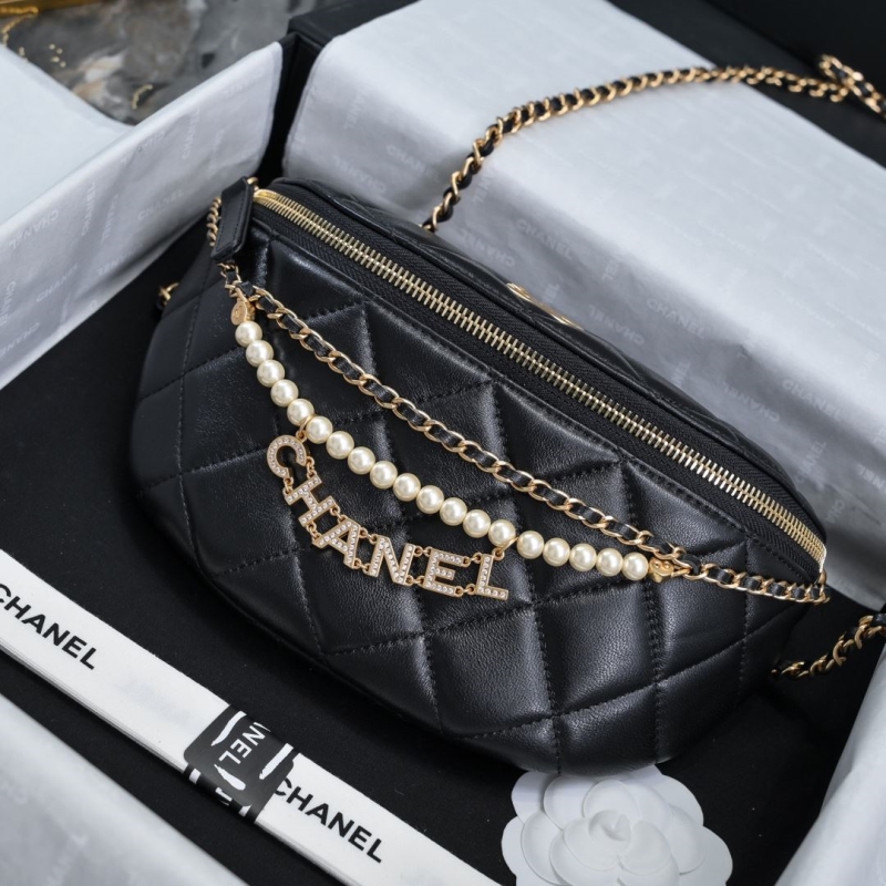 Chanel Waist & Chest Pack